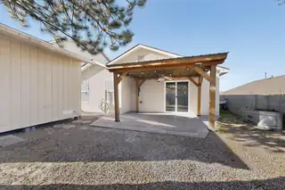 6128 Rose Park Avenue NW Patio