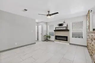 6128 Rose Park Avenue NW Living Room