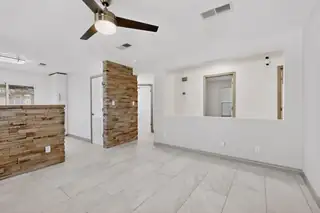 6128 Rose Park Avenue NW Living Room