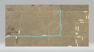 VL RGE Lot 91 Block 733 B 