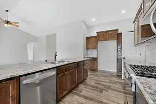 3 Fox Den Road Kitchen