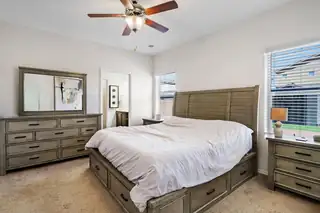 9216 Warm Stone Street NW Bedroom