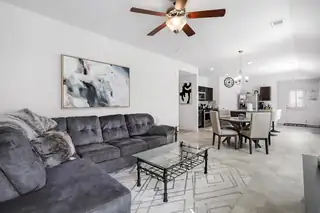 9216 Warm Stone Street NW Living Room