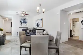 9216 Warm Stone Street NW Dining Room