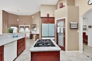 4013 Huron Drive NE Patio