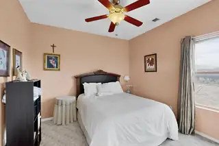 4013 Huron Drive NE Bedroom