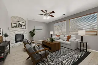 1328 Peppoli Loop SE Living Room