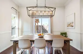 5936 Mesa Vista Trail NW Dining Room