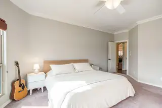 5936 Mesa Vista Trail NW Bedroom