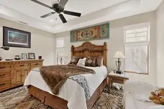 6236 Ghost Flower Trail NE Bedroom