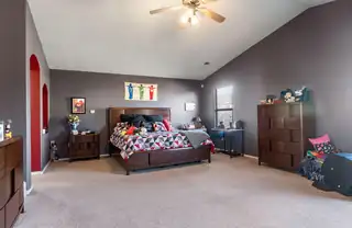 1229 Sidewinder Road NE Bedroom