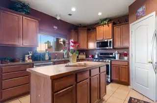 1229 Sidewinder Road NE Kitchen