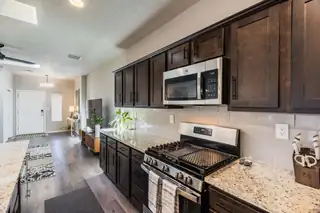 6128 Strand Loop SE Kitchen