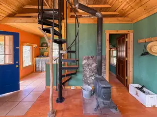 FR 157 Timberlake Road Road 