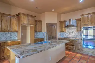 2201 Loma Larga Road Kitchen