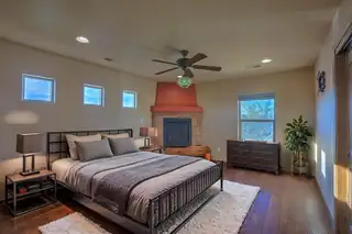 2201 Loma Larga Road Bedroom