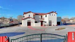 2201 Loma Larga Road Exterior Front
