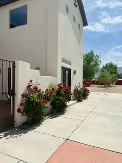 2201 Loma Larga Road Exterior Front