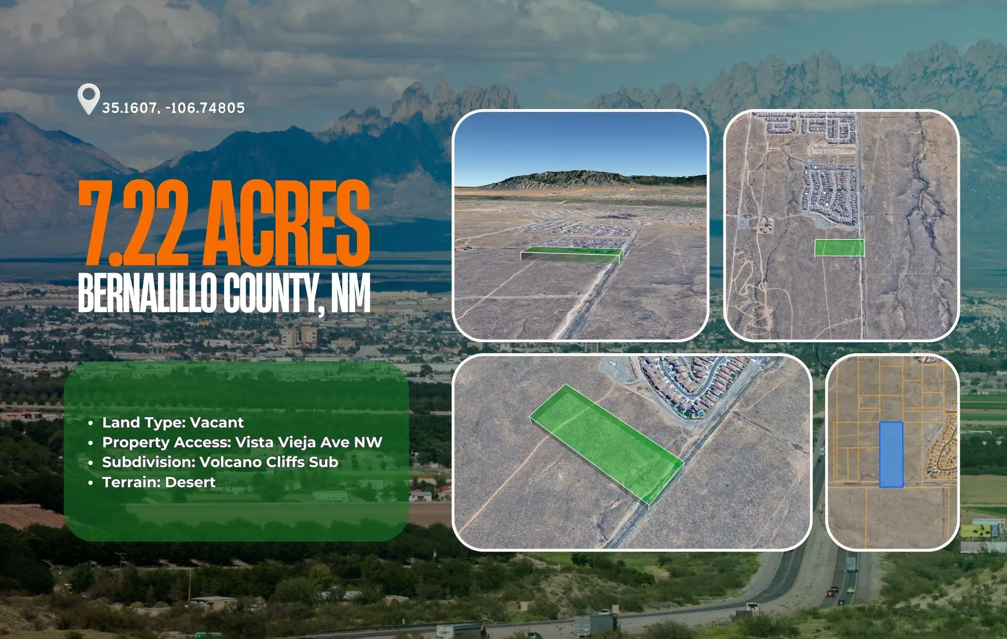 0 Vista Vieja Avenue NW 0