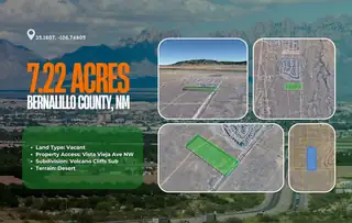 0 Vista Vieja Avenue NW 0, Albuquerque 