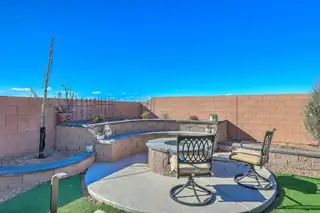 233 Spectrum Avenue SW Backyard