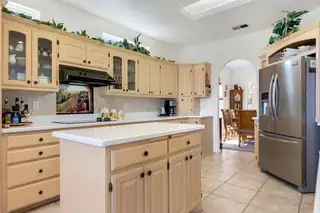 10432 Chandler Drive NW Kitchen