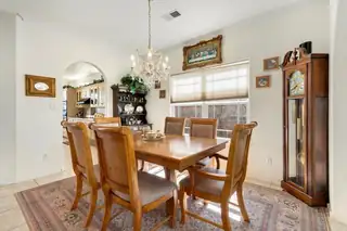 10432 Chandler Drive NW Dining Room