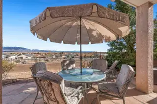 10432 Chandler Drive NW Patio