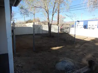 1108 Wade Circle NE Backyard