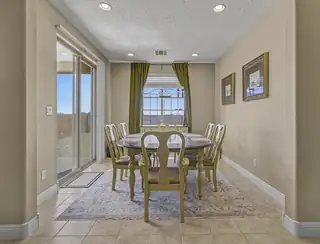 1136 Vallecito Loop NW Dining Room