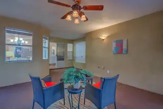 501 Swope Park Avenue NE Dining Room