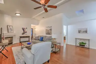 501 Swope Park Avenue NE Living Room