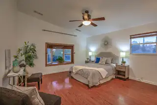 501 Swope Park Avenue NE Bedroom