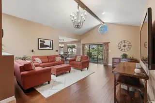 9101 Wallace Avenue NE Living Room