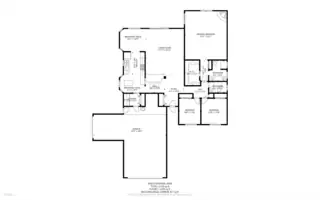 9101 Wallace Avenue NE Floor Plan