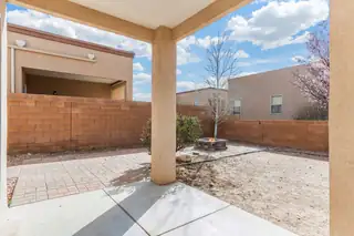 2019 Fonner Drive SE Backyard