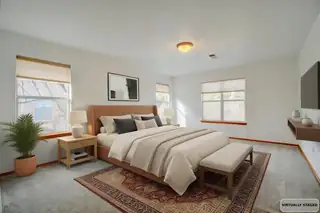 10219 Wickenburg Street NW Bedroom