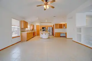 10219 Wickenburg Street NW Kitchen