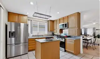 8319 Santa Clarita Street NE Kitchen