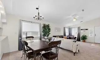 8319 Santa Clarita Street NE Living Room