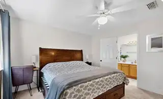 8319 Santa Clarita Street NE Bedroom