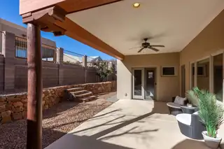 1047 Joshua Drive SE Patio