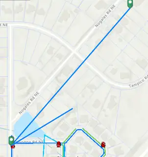 2628 Nogales Road NE 