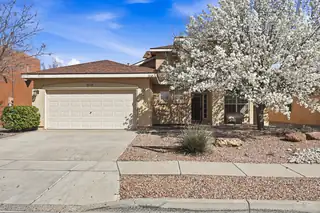 10520 Rosefinch Drive NW, Albuquerque