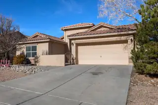 2512 Mesa Crotalo Road SE, Rio Rancho
