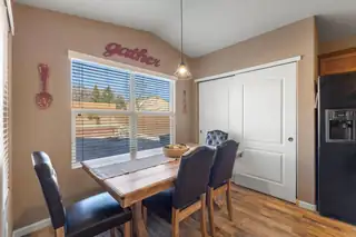 2512 Mesa Crotalo Road SE Dining Room