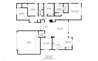 2512 Mesa Crotalo Road SE Floor Plan