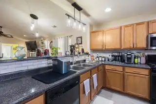 1821 Gallinas Road NE Kitchen
