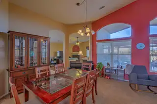 4904 Star Kachina Street NW Dining Room