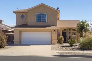 6808 Glacier Road NW, Albuquerque 